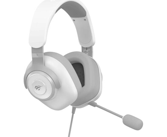 Наушники Havit HV-H2230d White (HV-H2230d), изображение 4 Наушники Havit HV-H2230d White (HV-H2230d), изображение 4