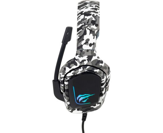 Наушники Havit HV-H653d Camouflage (HV-H653d), изображение 3 Наушники Havit HV-H653d Camouflage (HV-H653d), изображение 3