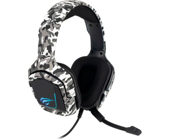 Наушники Havit HV-H653d Camouflage (HV-H653d), изображение 4 Наушники Havit HV-H653d Camouflage (HV-H653d), изображение 4