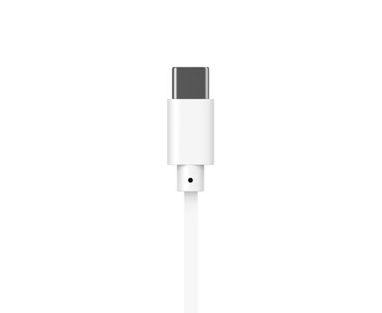 Наушники Havit HV-E336C USB-C White (HV-E336C), изображение 5 Наушники Havit HV-E336C USB-C White (HV-E336C), изображение 5
