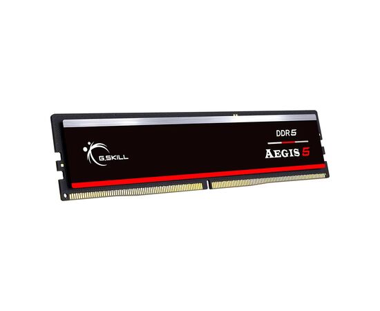 Модуль памяти для компьютера DDR5 32GB 5600 MHz Aegis 5 Black G.Skill (F5-5600J3636D32GX1-IS), изображение 3 Модуль памяти для компьютера DDR5 32GB 5600 MHz Aegis 5 Black G.Skill (F5-5600J3636D32GX1-IS), изображение 3