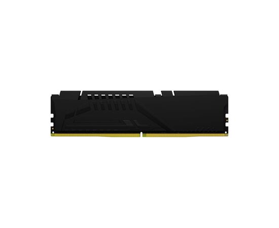 Модуль памяти для компьютера DDR5 64GB (2x32GB) 5600 MHz Fury Beast Black Kingston Fury (ex.HyperX) (KF556C36BBE2K2-64), изображение 4 Модуль памяти для компьютера DDR5 64GB (2x32GB) 5600 MHz Fury Beast Black Kingston Fury (ex.HyperX) (KF556C36BBE2K2-64), изображение 4