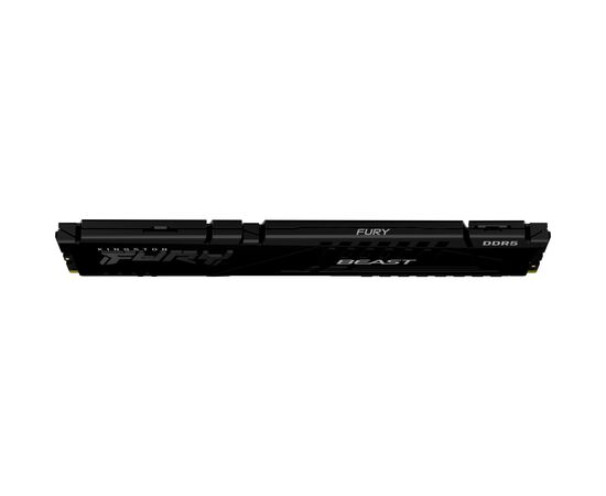 Модуль памяти для компьютера DDR5 32GB 5600 MHz Beast Black Kingston Fury (ex.HyperX) (KF556C36BBE2-32), изображение 4 Модуль памяти для компьютера DDR5 32GB 5600 MHz Beast Black Kingston Fury (ex.HyperX) (KF556C36BBE2-32), изображение 4