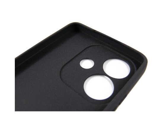 Чехол для мобильного телефона Dengos Carbon OPPO A40m Black (DG-TPU-CRBN-234), изображение 4 Чехол для мобильного телефона Dengos Carbon OPPO A40m Black (DG-TPU-CRBN-234), изображение 4