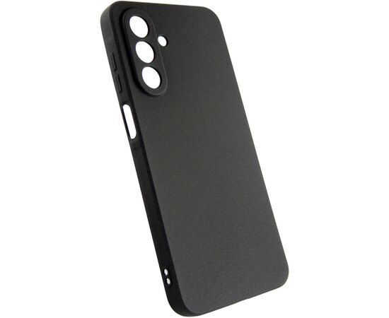 Чехол для мобильного телефона Dengos Carbon Samsung Galaxy A17 Black (DG-TPU-CRBN-235), изображение 2 Чехол для мобильного телефона Dengos Carbon Samsung Galaxy A17 Black (DG-TPU-CRBN-235), изображение 2