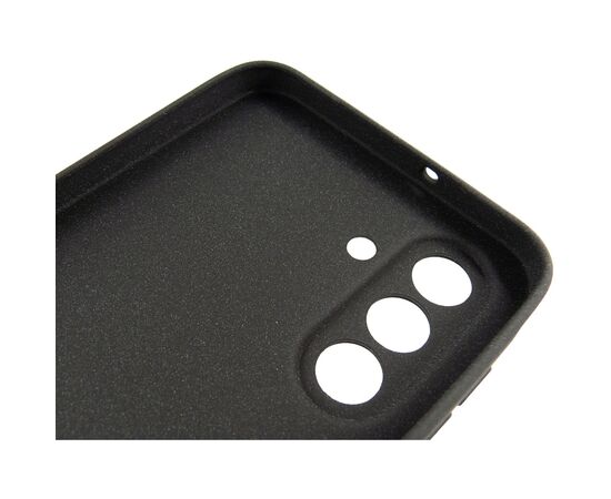 Чехол для мобильного телефона Dengos Carbon Samsung Galaxy A17 Black (DG-TPU-CRBN-235), изображение 4 Чехол для мобильного телефона Dengos Carbon Samsung Galaxy A17 Black (DG-TPU-CRBN-235), изображение 4