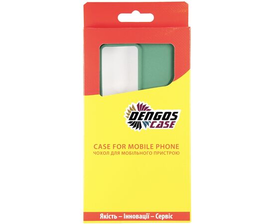 Чехол для мобильного телефона Dengos Soft Oppo A5x Mint (DG-TPU-SOFT-80), изображение 5 Чехол для мобильного телефона Dengos Soft Oppo A5x Mint (DG-TPU-SOFT-80), изображение 5