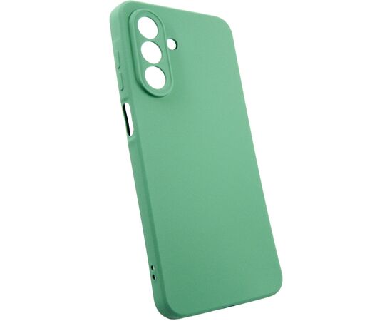 Чехол для мобильного телефона Dengos Soft Samsung Galaxy A17 Mint (DG-TPU-SOFT-81), изображение 2 Чехол для мобильного телефона Dengos Soft Samsung Galaxy A17 Mint (DG-TPU-SOFT-81), изображение 2