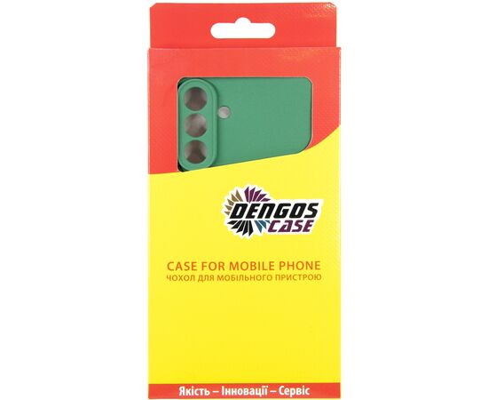 Чехол для мобильного телефона Dengos Soft Samsung Galaxy A17 Mint (DG-TPU-SOFT-81), изображение 5 Чехол для мобильного телефона Dengos Soft Samsung Galaxy A17 Mint (DG-TPU-SOFT-81), изображение 5