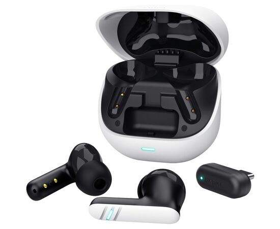 Наушники Trust GTX 409 Oxxie White (25478), изображение 11 Наушники Trust GTX 409 Oxxie White (25478), изображение 11