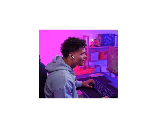 Наушники Trust GTX 409 Oxxie White (25478), изображение 5 Наушники Trust GTX 409 Oxxie White (25478), изображение 5