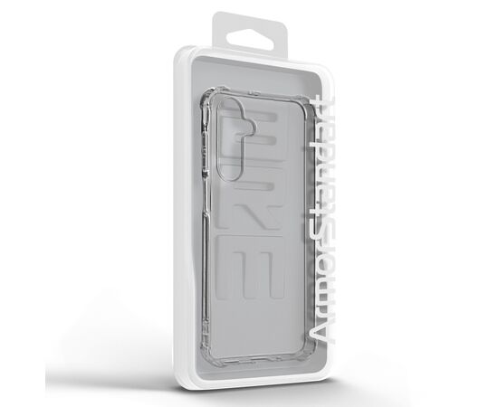 Чехол для мобильного телефона Armorstandart Air Force Samsung A16 4G (A165) Clear (ARM88530), изображение 6 Чехол для мобильного телефона Armorstandart Air Force Samsung A16 4G (A165) Clear (ARM88530), изображение 6
