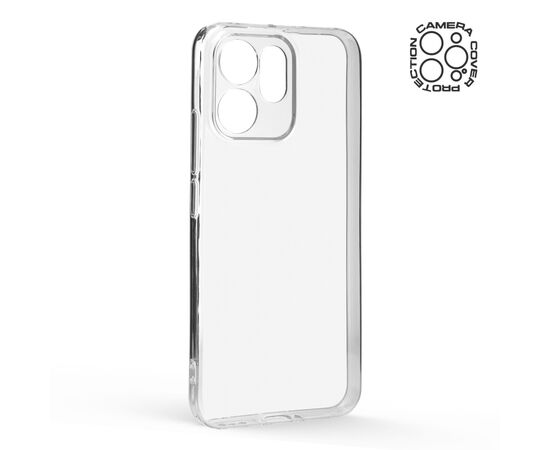 Чохол до мобільного телефона Armorstandart Air OPPO Reno14 F 5G / Reno14 FS 5G Clear (ARM87139), зображення 2