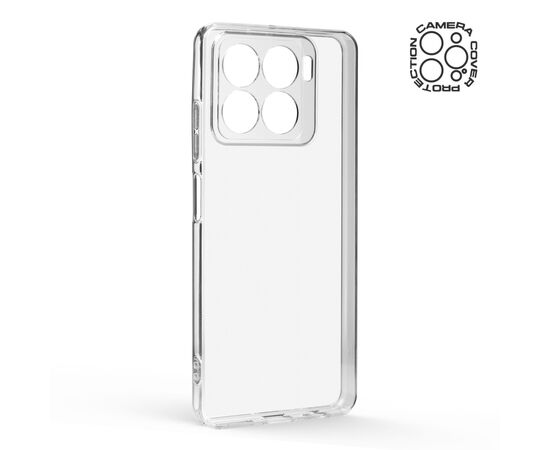 Чехол для мобильного телефона Armorstandart Air ZTE Blade A56 4G Clear (ARM87527), изображение 2