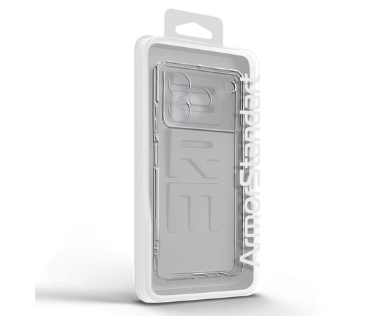 Чехол для мобильного телефона Armorstandart Air ZTE Blade A76 4G Clear (ARM87526), изображение 6