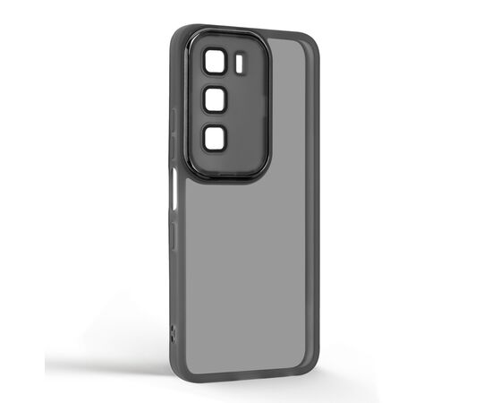 Чохол до мобільного телефона Armorstandart Shade Infinix Hot 60 4G Black (ARM87236), зображення 2