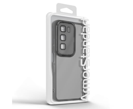 Чохол до мобільного телефона Armorstandart Shade Infinix Hot 60 4G Black (ARM87236), зображення 3