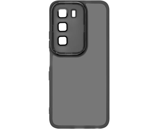 Чохол до мобільного телефона Armorstandart Shade Infinix Hot 60 4G Black (ARM87236)