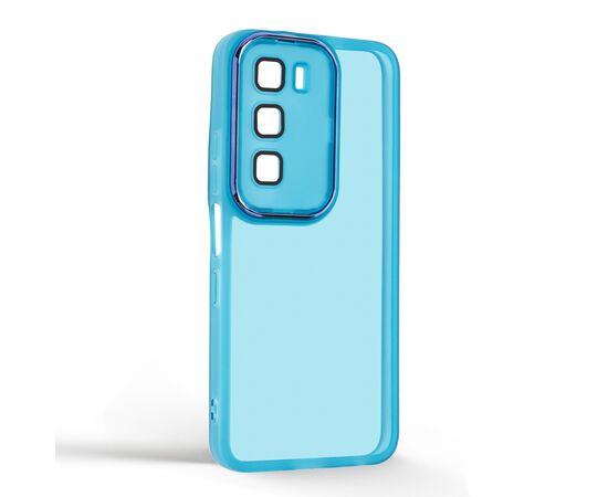 Чохол до мобільного телефона Armorstandart Shade Infinix Hot 60 4G Blue (ARM88249), зображення 2