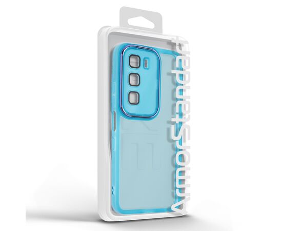 Чохол до мобільного телефона Armorstandart Shade Infinix Hot 60 4G Blue (ARM88249), зображення 3