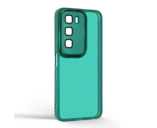 Чохол до мобільного телефона Armorstandart Shade Infinix Hot 60 4G Dark Green (ARM88250), зображення 2