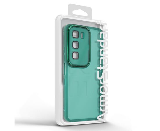 Чохол до мобільного телефона Armorstandart Shade Infinix Hot 60 4G Dark Green (ARM88250), зображення 3