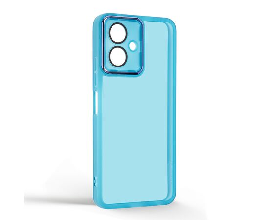 Чехол для мобильного телефона Armorstandart Shade Infinix Smart 10 4G Blue (ARM87955), изображение 2