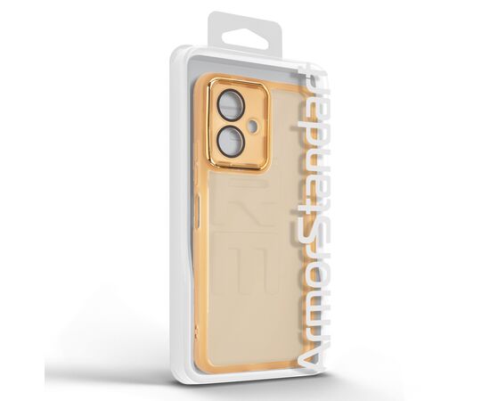 Чехол для мобильного телефона Armorstandart Shade Infinix Smart 10 4G Gold (ARM87956), изображение 3