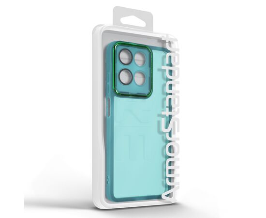 Чохол до мобільного телефона Armorstandart Shade Motorola G15 4G / G15 Power 4G Dark Green (ARM87899), зображення 3