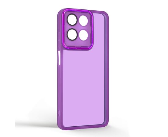 Чохол до мобільного телефона Armorstandart Shade Motorola G15 4G / G15 Power 4G Dark Violet (ARM87900), зображення 2