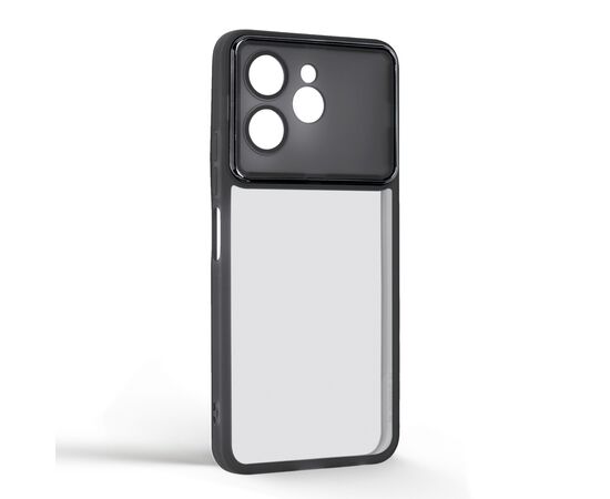 Чохол до мобільного телефона Armorstandart Shade Tecno Spark 40 4G Black (ARM87233), зображення 2