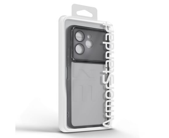 Чохол до мобільного телефона Armorstandart Shade Tecno Spark 40 4G Black (ARM87233), зображення 3