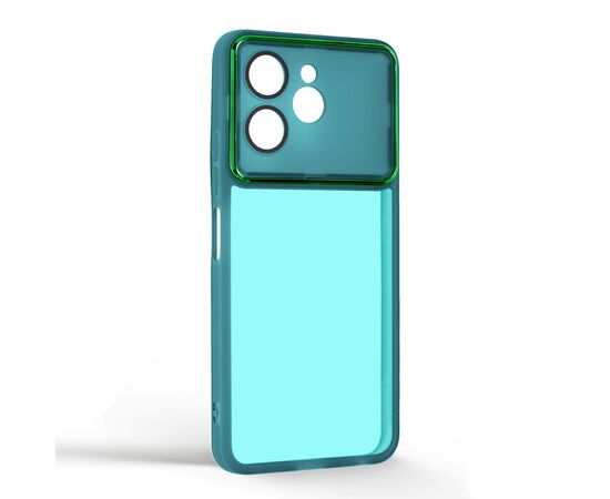 Чехол для мобильного телефона Armorstandart Shade Tecno Spark 40 4G Dark Green (ARM87902), изображение 2