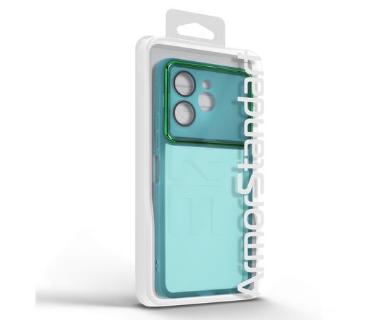 Чехол для мобильного телефона Armorstandart Shade Tecno Spark 40 4G Dark Green (ARM87902), изображение 3