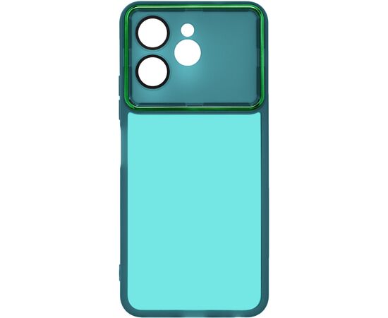 Чехол для мобильного телефона Armorstandart Shade Tecno Spark 40 4G Dark Green (ARM87902)