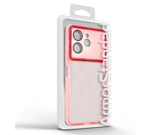 Чохол до мобільного телефона Armorstandart Shade Tecno Spark 40 4G Pink (ARM87903), зображення 3