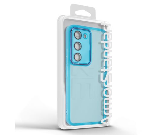 Чехол для мобильного телефона Armorstandart Shade Tecno Spark 40 Pro 4G Blue (ARM87949), изображение 3