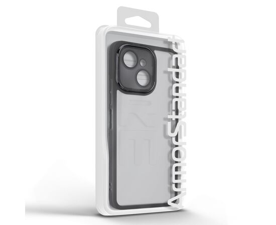 Чохол до мобільного телефона Armorstandart Shade Tecno Spark 40C 4G Black (ARM87234), зображення 3