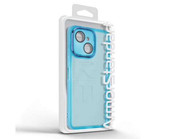 Чохол до мобільного телефона Armorstandart Shade Tecno Spark 40C 4G Blue (ARM87904), зображення 3