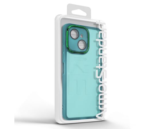 Чехол для мобильного телефона Armorstandart Shade Tecno Spark 40C 4G Dark Green (ARM87905), изображение 3