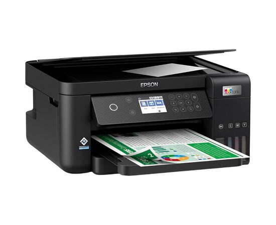 Многофункциональное устройство Epson L6260 WiFi (C11CJ62404), изображение 2 Многофункциональное устройство Epson L6260 WiFi (C11CJ62404), изображение 2