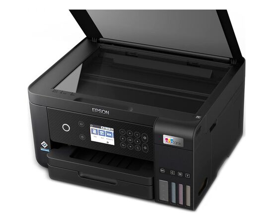 Многофункциональное устройство Epson L6260 WiFi (C11CJ62404), изображение 3 Многофункциональное устройство Epson L6260 WiFi (C11CJ62404), изображение 3