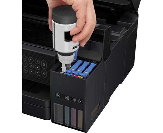 Многофункциональное устройство Epson L6260 WiFi (C11CJ62404), изображение 6 Многофункциональное устройство Epson L6260 WiFi (C11CJ62404), изображение 6