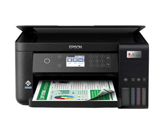 Многофункциональное устройство Epson L6260 WiFi (C11CJ62404) Многофункциональное устройство Epson L6260 WiFi (C11CJ62404)