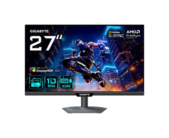 Монитор GIGABYTE M27UP EK Монитор GIGABYTE M27UP EK