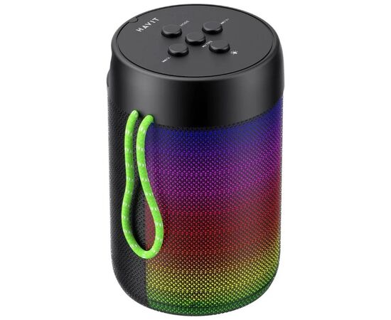 Акустическая система Havit HV-SK897BT RGB Black (HV-SK897BT), изображение 2 Акустическая система Havit HV-SK897BT RGB Black (HV-SK897BT), изображение 2