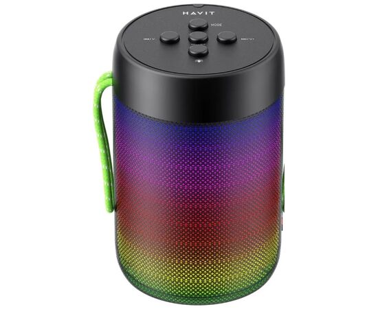 Акустическая система Havit HV-SK897BT RGB Black (HV-SK897BT) Акустическая система Havit HV-SK897BT RGB Black (HV-SK897BT)