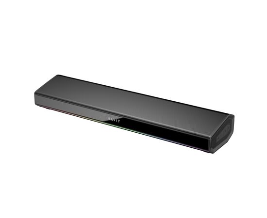 Акустическая система Havit SK770BT RGB Black (HV-SK770BT), изображение 3 Акустическая система Havit SK770BT RGB Black (HV-SK770BT), изображение 3