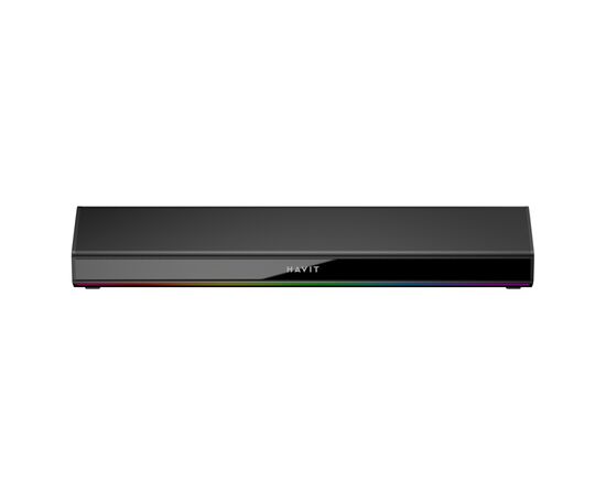 Акустическая система Havit SK770BT RGB Black (HV-SK770BT), изображение 4 Акустическая система Havit SK770BT RGB Black (HV-SK770BT), изображение 4