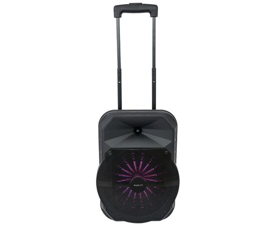 Акустическая система Havit HV-SF140BT USB Black (HV-SF140BT), изображение 6 Акустическая система Havit HV-SF140BT USB Black (HV-SF140BT), изображение 6
